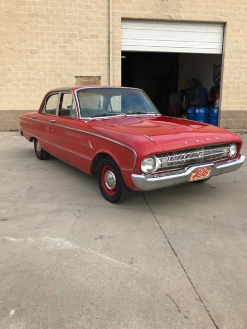 1961 Ford Falcon