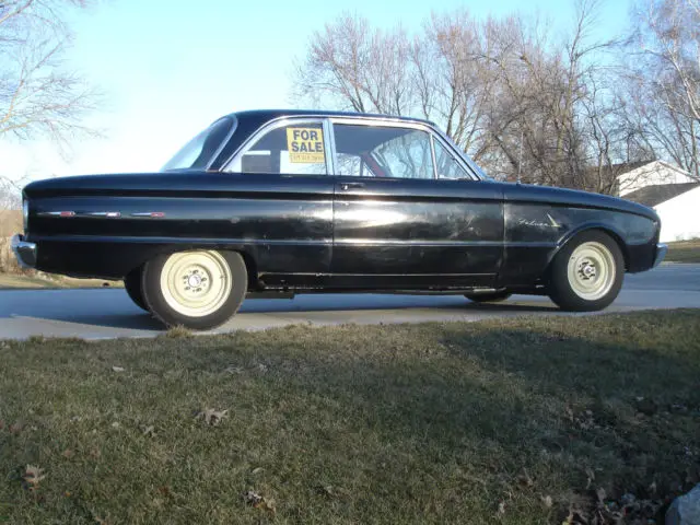 1961 Ford Falcon Futura, Sport Coupe