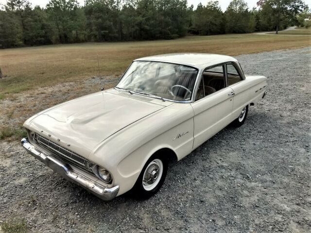 1961 Ford Falcon Futura
