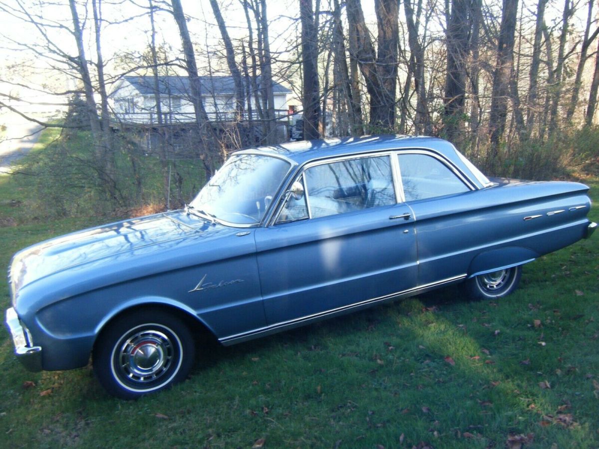 1961 Ford Falcon