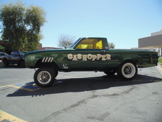 1961 Ford Ranchero