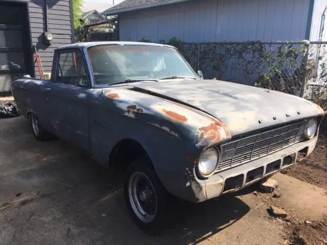 1961 Ford Ranchero