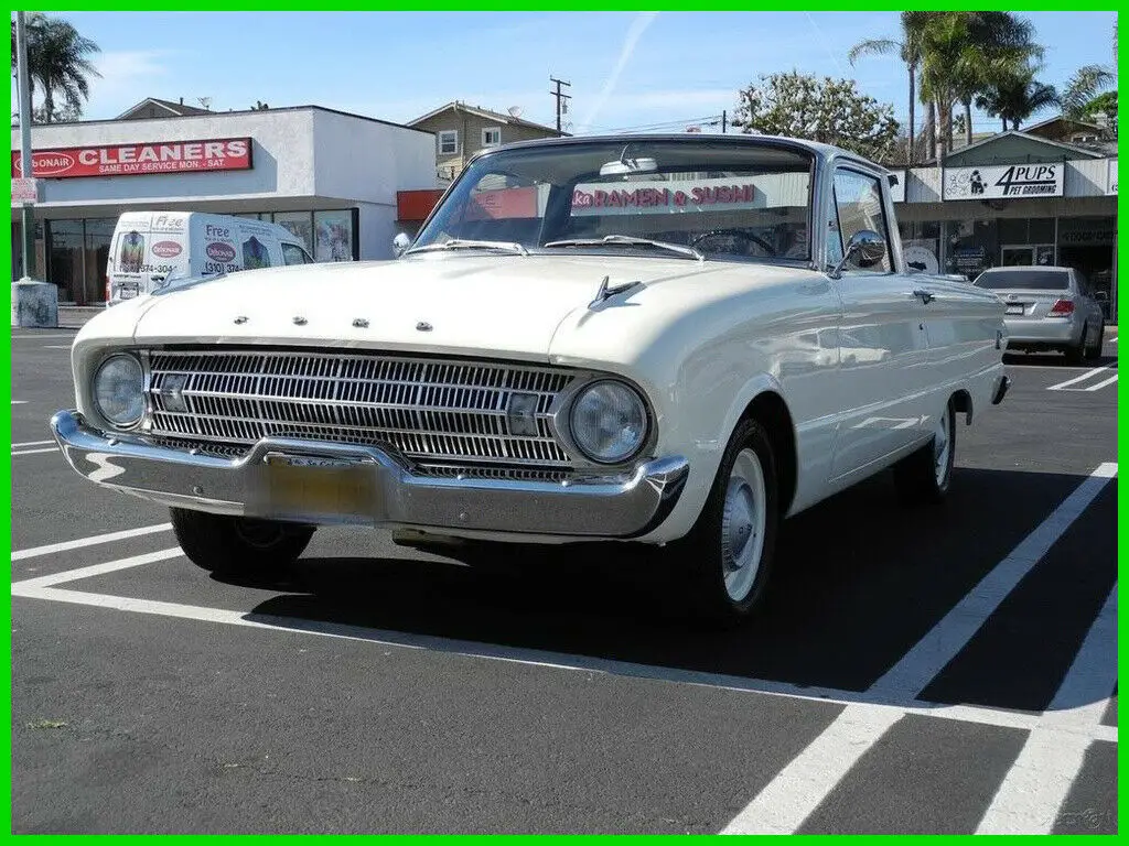 1961 Ford Falcon Ranchero Pickup