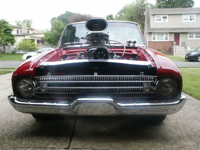 1961 Ford Ranchero 2 Door