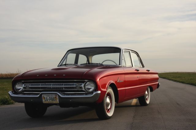 1961 Ford Falcon