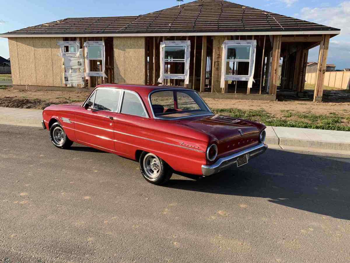 1961 Ford Falcon 2 Door