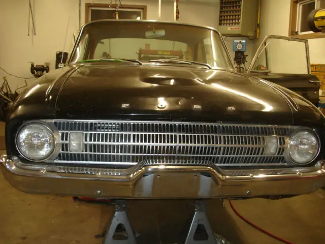 1961 Ford Falcon Sort Coupe. First Yr.