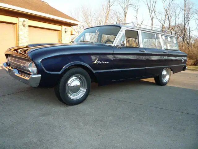 1961 Ford Falcon Station Wagon