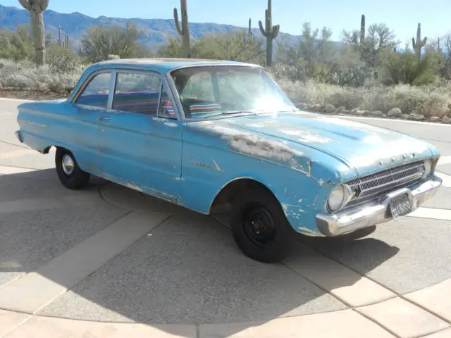 1961 Ford Falcon