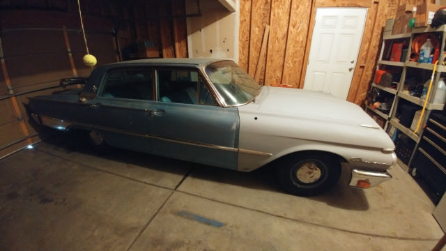 1961 Ford Galaxie