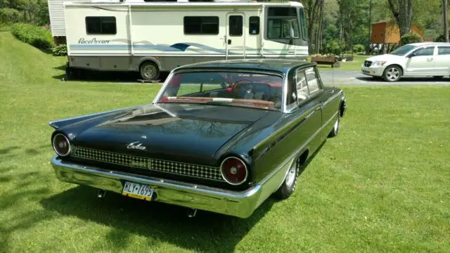 1961 Ford Galaxie