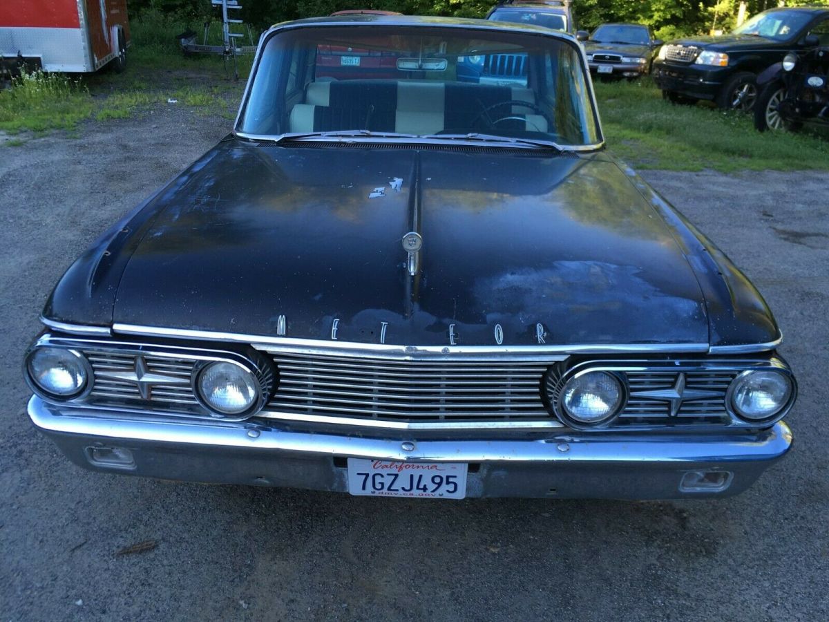 1961 Ford Galaxie