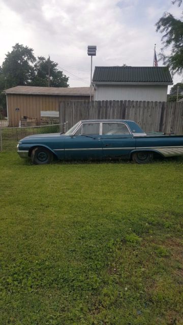 1961 Ford Galaxie