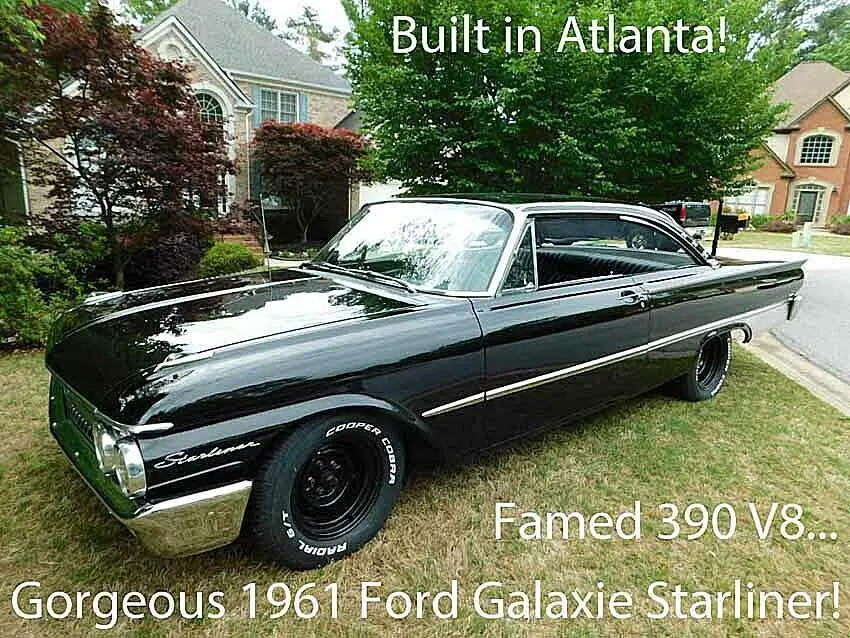 1961 Ford Galaxie