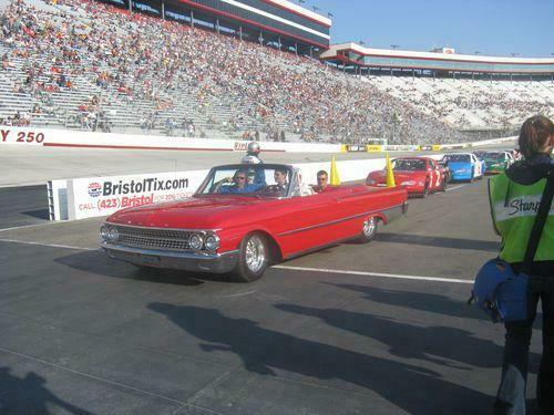 1961 Ford Galaxie