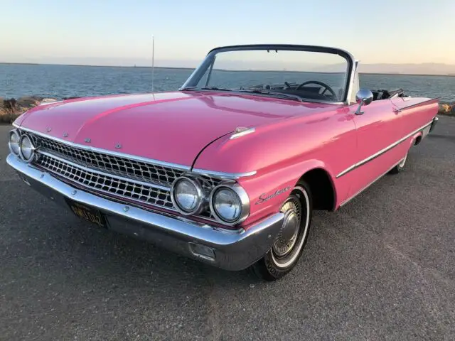 1961 Ford Galaxie