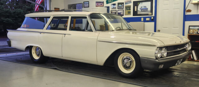 1961 Ford Ranch Wagon Ranch Wagon