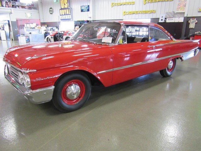 1961 Ford Other Hardtop