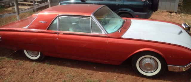 1961 Ford Thunderbird