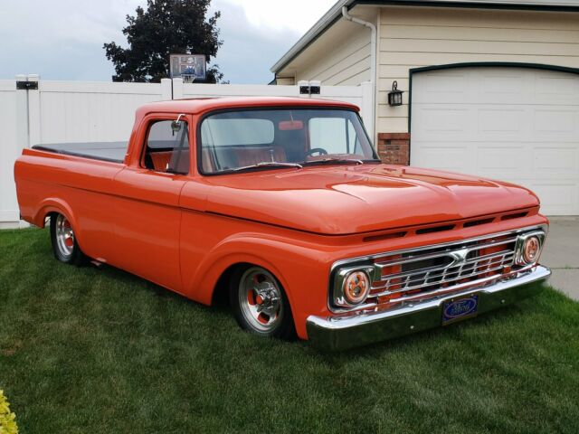 1961 Ford Other Pickups