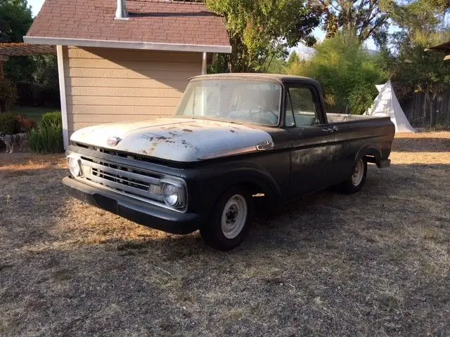 1961 Ford Other