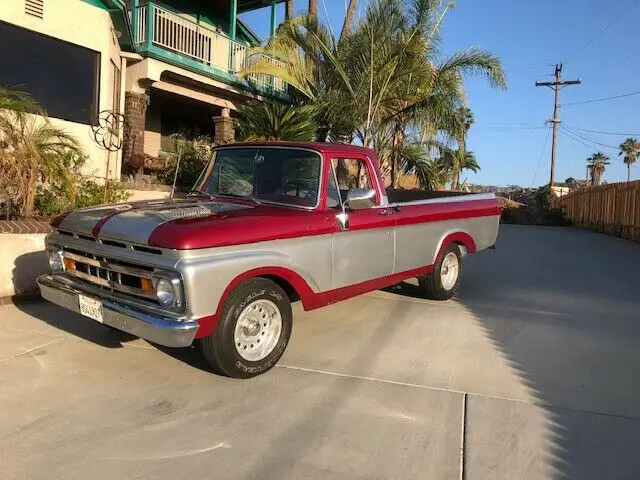 1961 Ford 3/4 Ton Pickup