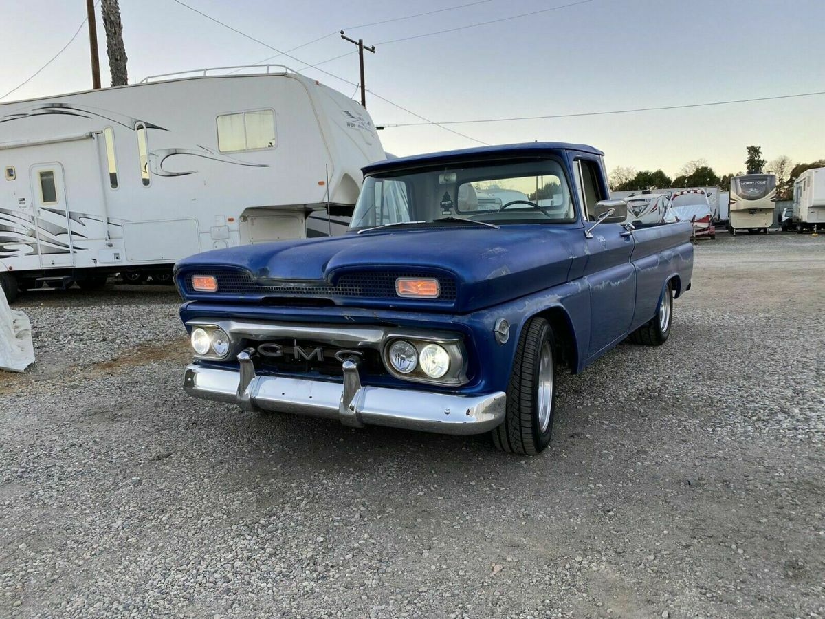 1961 GMC Pickup