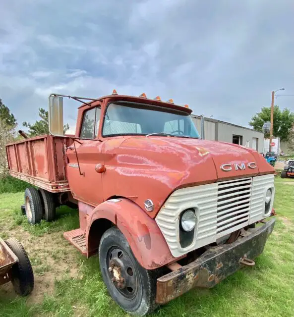 1961 GMC Pickup