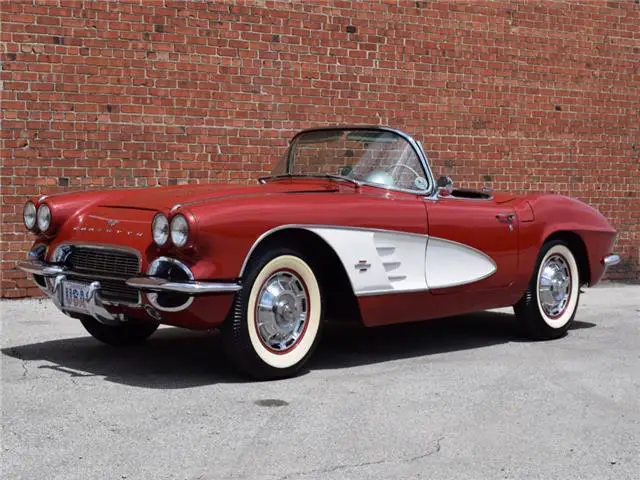 1961 Chevrolet Corvette --