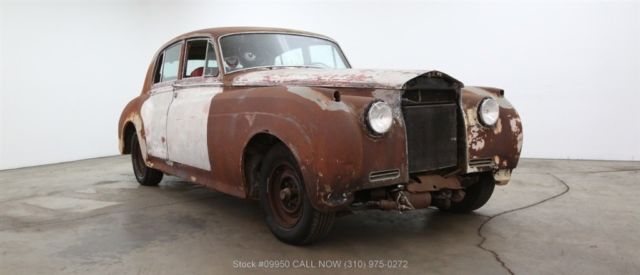 1961 Rolls-Royce Silver Cloud II