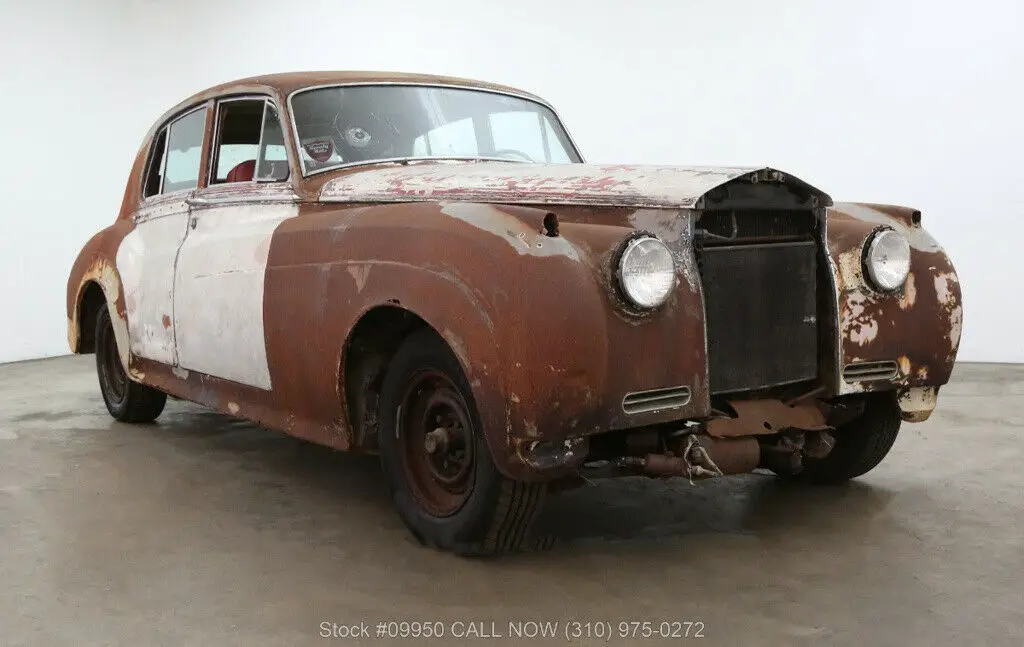 1961 Rolls-Royce Silver Cloud II