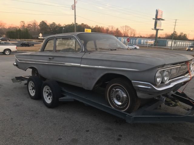 1961 Chevrolet Impala