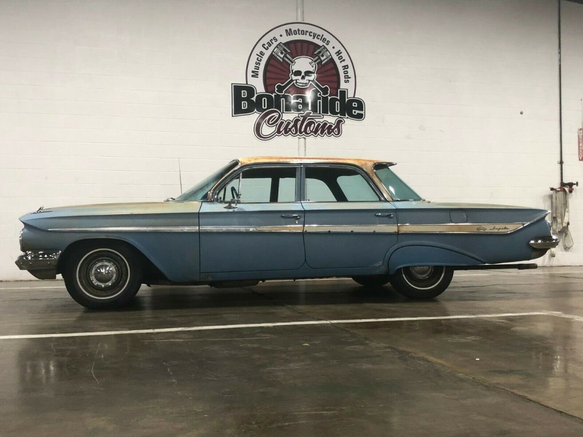 1961 Chevrolet Impala