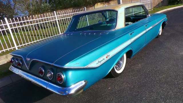 1961 Chevrolet Impala Impala