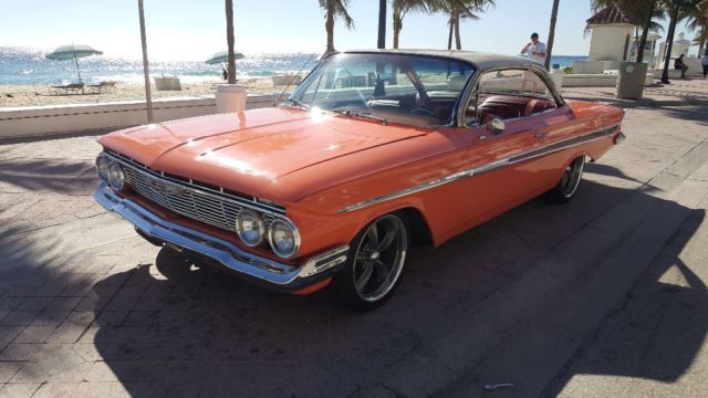 1961 Chevrolet Impala 2 door