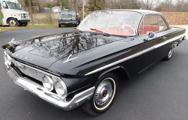 1961 Chevrolet Impala