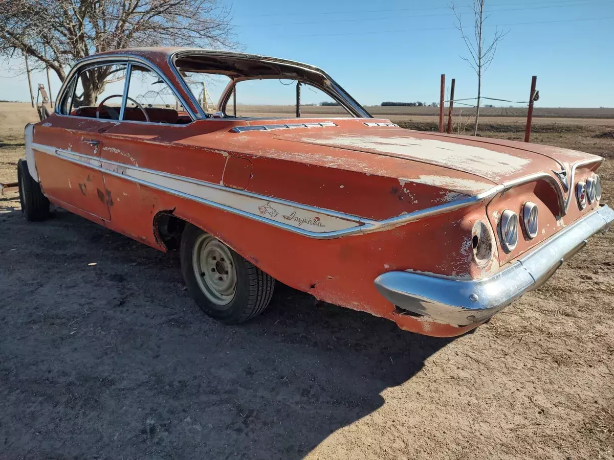 1961 Chevrolet Impala