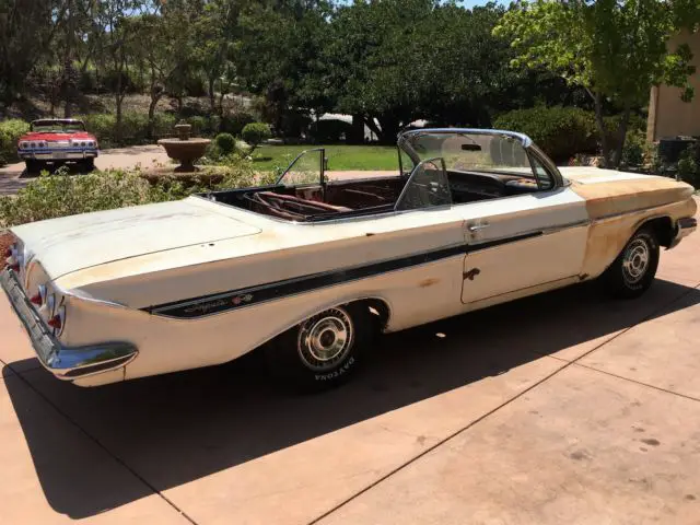 1961 Chevrolet Impala SS Impala