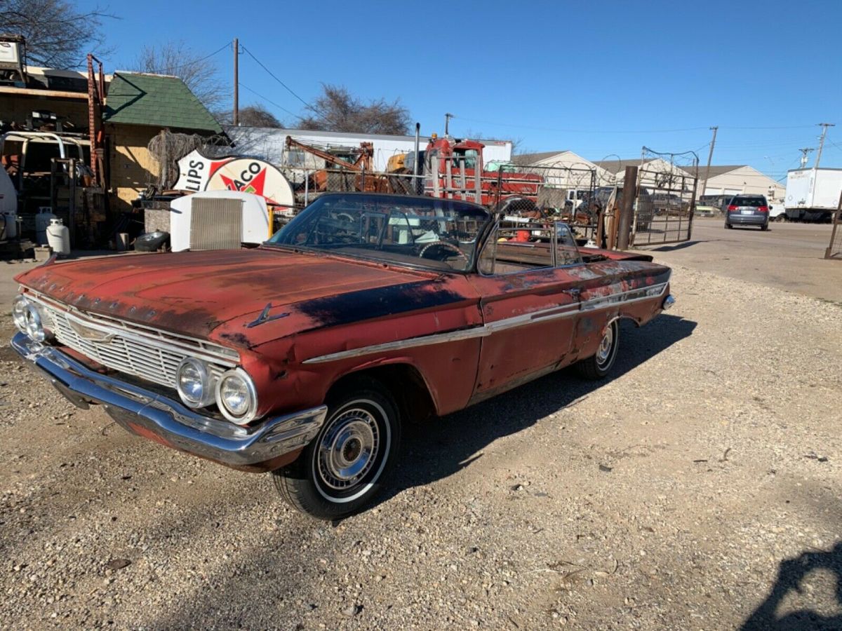 1961 Chevrolet Impala