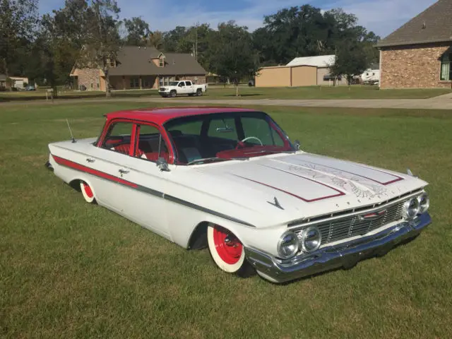 1961 Chevrolet Impala 4 dr