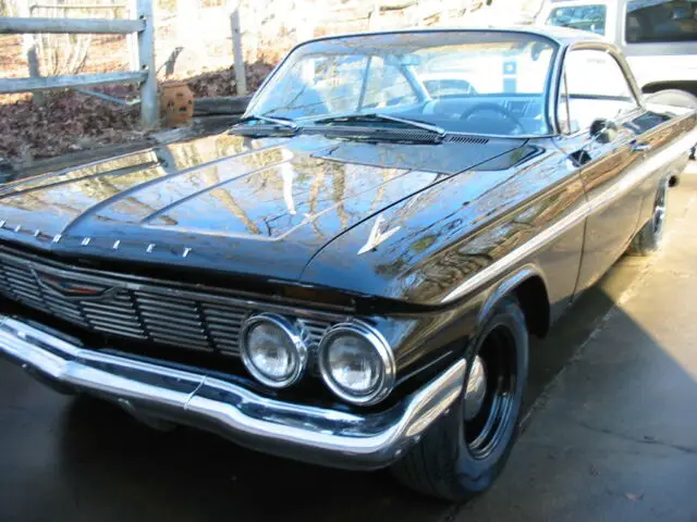 1961 Chevrolet Impala impala