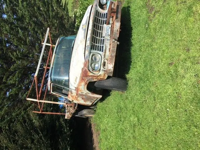 1961 International Harvester Other