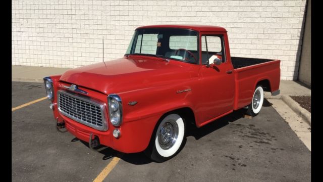 1961 International Harvester Other B-100