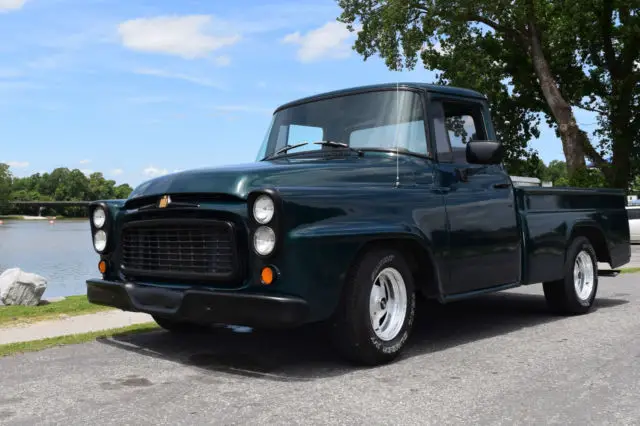 1961 International Harvester B100