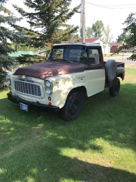 1961 International Harvester Other