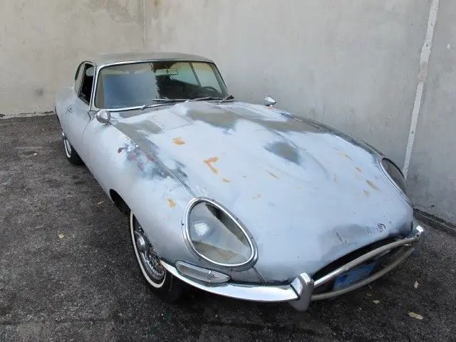 1961 Jaguar E-Type