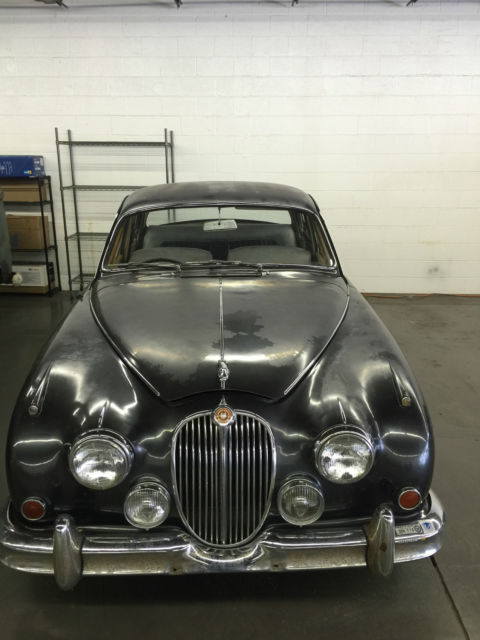 1961 Jaguar MK2