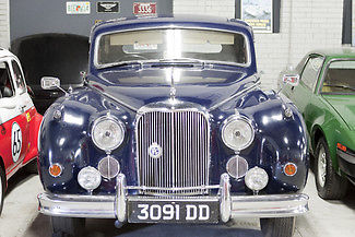 1961 Jaguar Other MK IX