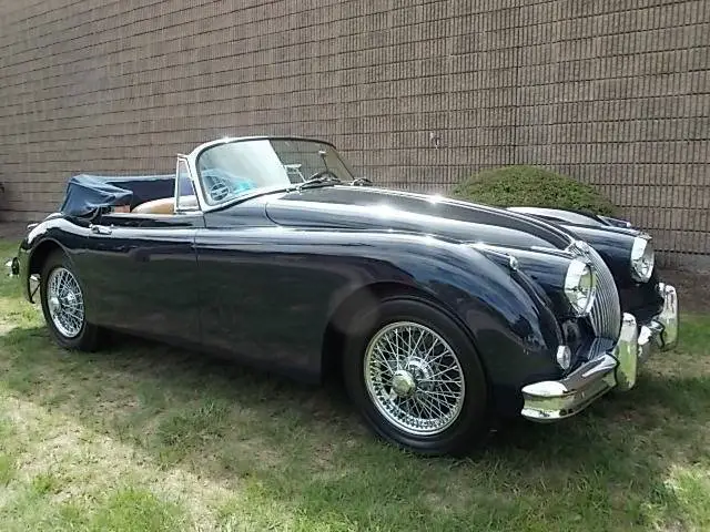 1961 Jaguar XK XK 150