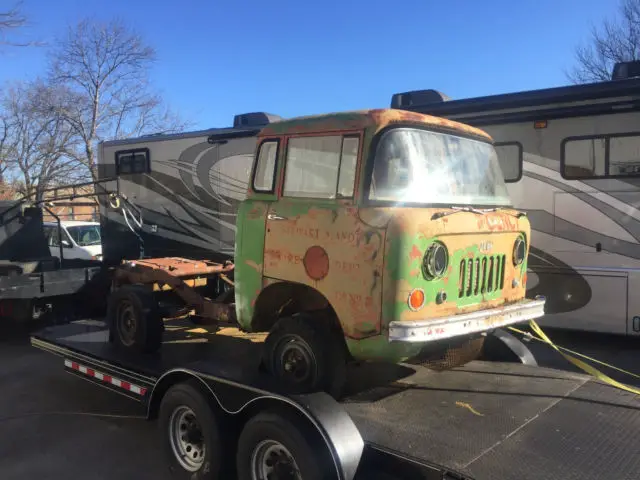 1961 Jeep Other